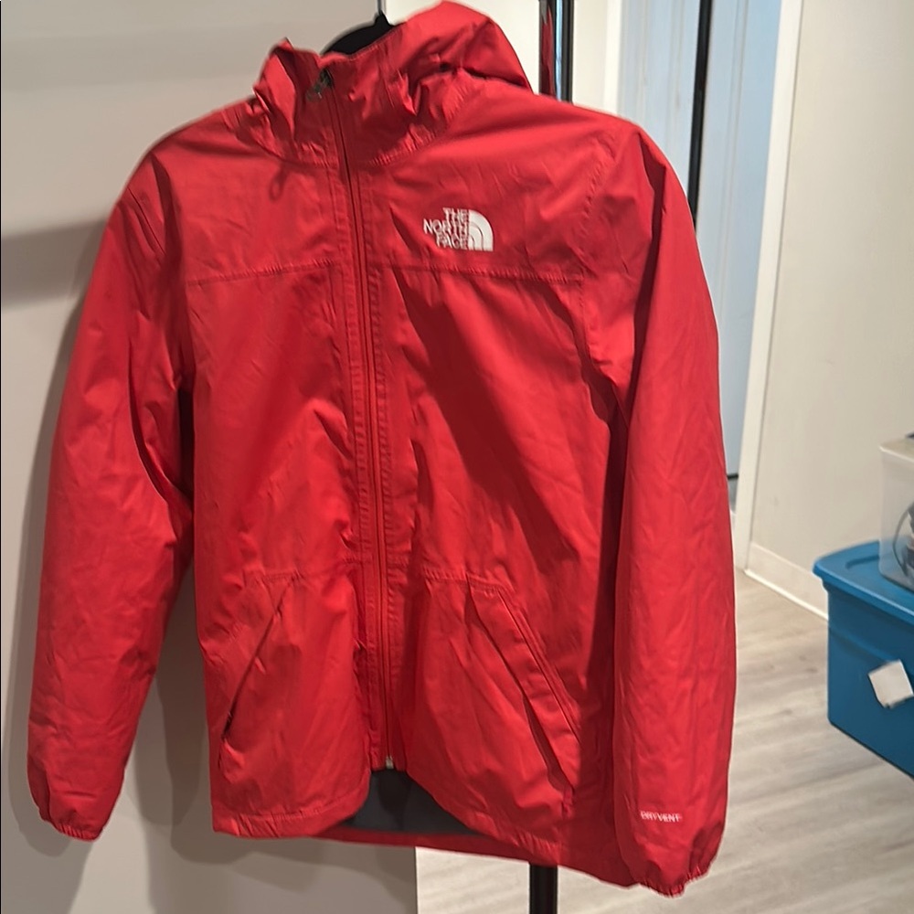 The North Face Kids pink  Jacket